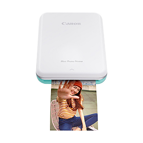 Canon เครื่องพิมพ์ภาพขนาดพกพา รุ่น PV-123 (ประกันศูนย์ไทย) Canon เครื่องพิมพ์ภาพขนาดพกพา รุ่น PV-123 (ประกันศูนย์ไทย)