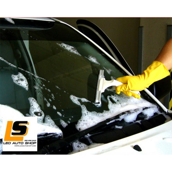 LEOMAX แปรงรีดน้ำกระจกรถยนต์ รุ่น VN-855 LEOMAX แปรงรีดน้ำกระจกรถยนต์ รุ่น VN-855