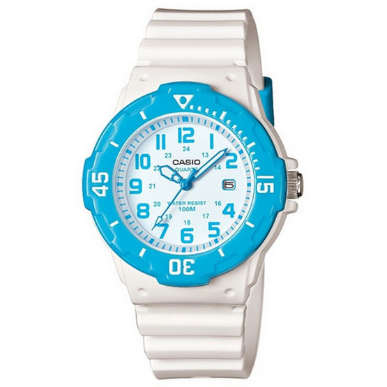 CASIO นาฬิกาข้อมือ รุ่น LRW-200H-2B CASIO นาฬิกาข้อมือ รุ่น LRW-200H-2B