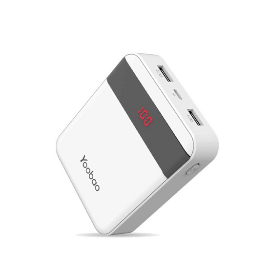 Yoobao Powerbank 20000mAh รุ่น Q20C Yoobao Powerbank 20000mAh รุ่น Q20C