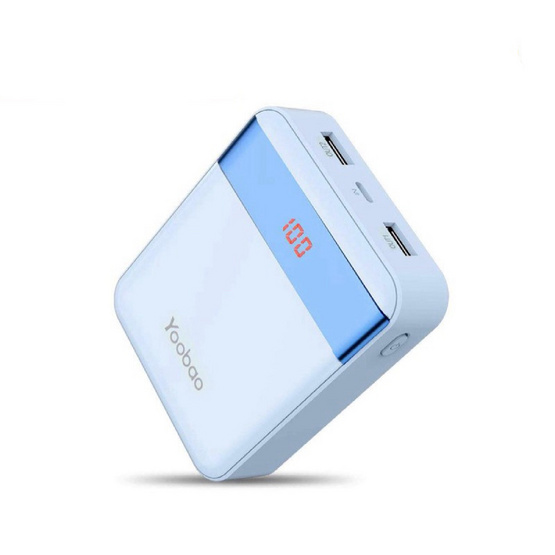 Yoobao Powerbank 20000mAh รุ่น Q20C Yoobao Powerbank 20000mAh รุ่น Q20C