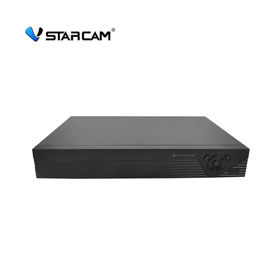 Vstarcam เครื่องบันทึก NVR N160 สำหรับ IP Camera Vstarcam เครื่องบันทึก NVR N160 สำหรับ IP Camera