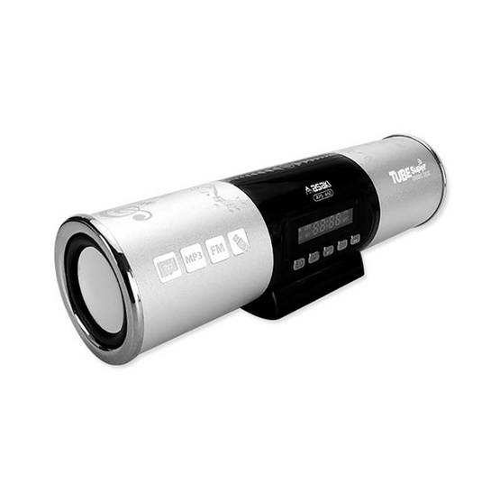 Asaki ลำโพงแบบต่อสาย รุ่น APS-460 Asaki ลำโพงแบบต่อสาย รุ่น APS-460
