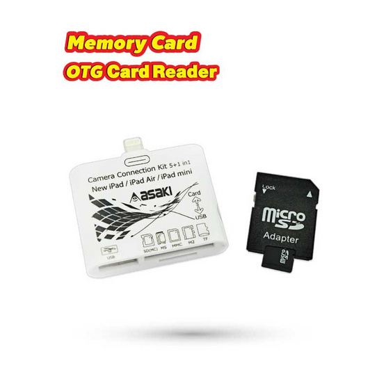 Asaki MicroSD Card 8Gb รุ่น A-C13 Asaki MicroSD Card 8Gb รุ่น A-C13