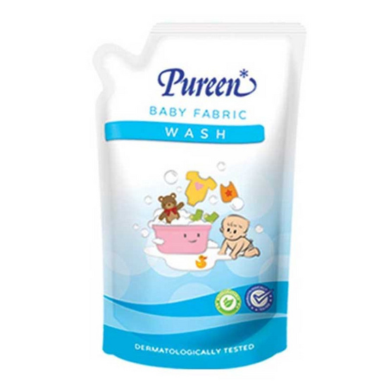 Pureen น้ำยาซักผ้า (รีฟิล) 700 ml (1แถม1) Pureen น้ำยาซักผ้า (รีฟิล) 700 ml (1แถม1)