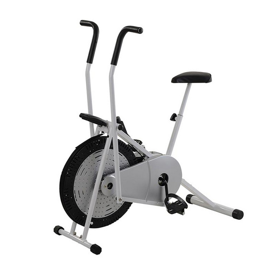 Thai Sun Sport Air Bike จักรยานออกกำลังกายแบบลม 2 ระบบ พร้อมที่วัดชีพจร Thai Sun Sport Air Bike จักรยานออกกำลังกายแบบลม 2 ระบบ พร้อมที่วัดชีพจร