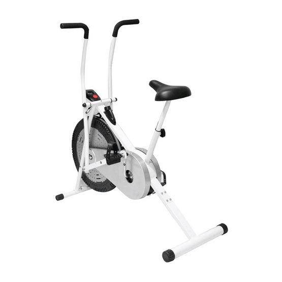 Thai Sun Sport Air Bike จักรยานออกกำลังกายแบบลม 2 ระบบ พร้อมที่วัดชีพจร Thai Sun Sport Air Bike จักรยานออกกำลังกายแบบลม 2 ระบบ พร้อมที่วัดชีพจร