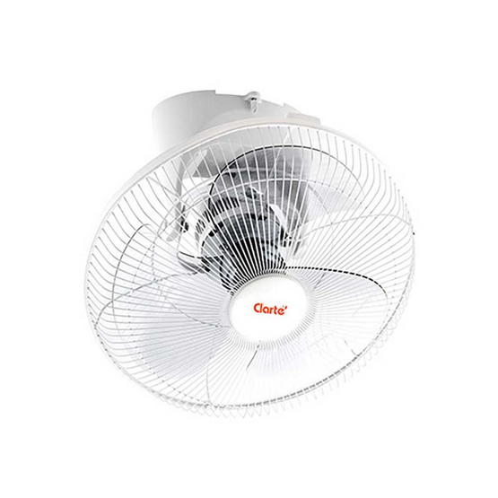 Clarte พัดลมโคจร 16 นิ้ว รุ่น CT-615CF Clarte พัดลมโคจร 16 นิ้ว รุ่น CT-615CF