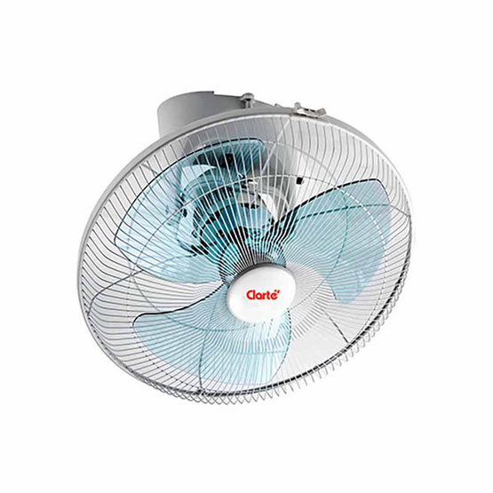 Clarte พัดลมโคจร 18 นิ้ว รุ่น CT-618CF Clarte พัดลมโคจร 18 นิ้ว รุ่น CT-618CF