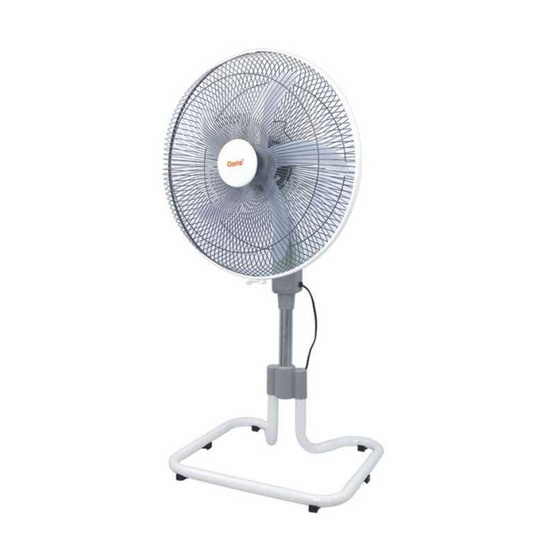 Clarte พัดลมอุตสหากรรมขนาด 18 นิ้ว รุ่น CT830ST Clarte พัดลมอุตสหากรรมขนาด 18 นิ้ว รุ่น CT830ST