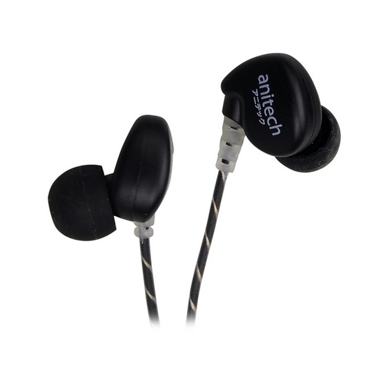 Anitech หูฟัง In-Ear รุ่น EP25 Anitech หูฟัง In-Ear รุ่น EP25
