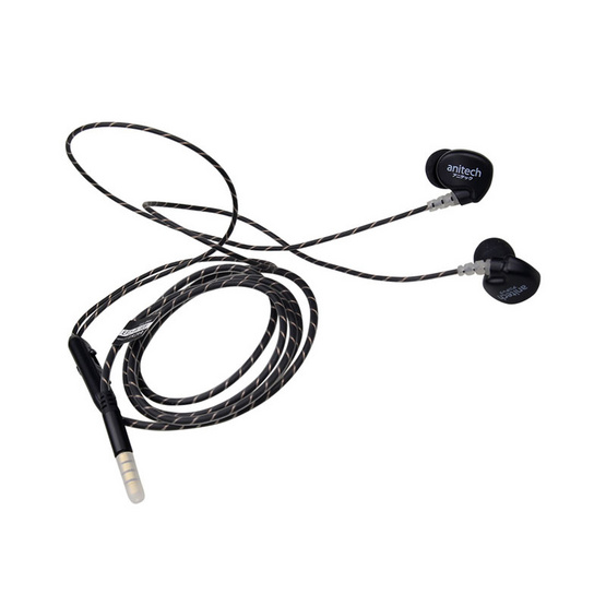 Anitech หูฟัง In-Ear รุ่น EP25 Anitech หูฟัง In-Ear รุ่น EP25