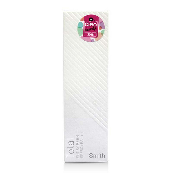 Smith ครีมกันแดด Total Sunscreen SPF50+ PA+++ 30 g Smith ครีมกันแดด Total Sunscreen SPF50+ PA+++ 30 g