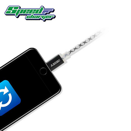 Asaki ชุดชาร์จอเนกประสงค์ 2in1 รุ่น A-238 Asaki ชุดชาร์จอเนกประสงค์ 2in1 รุ่น A-238