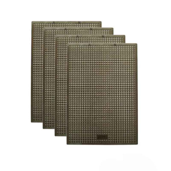 LEOMAX แผ่นเรียบปูพื้นรถยนต์พลาสติก PVC รุ่น Ruby ใหญ่ 47 x 63 ซม. พร้อมปุ่มจิกพื้น แพค 4 ชิ้น (สีดำใส) LEOMAX แผ่นเรียบปูพื้นรถยนต์พลาสติก PVC รุ่น Ruby ใหญ่ 47 x 63 ซม. พร้อมปุ่มจิกพื้น แพค 4 ชิ้น (สีดำใส)