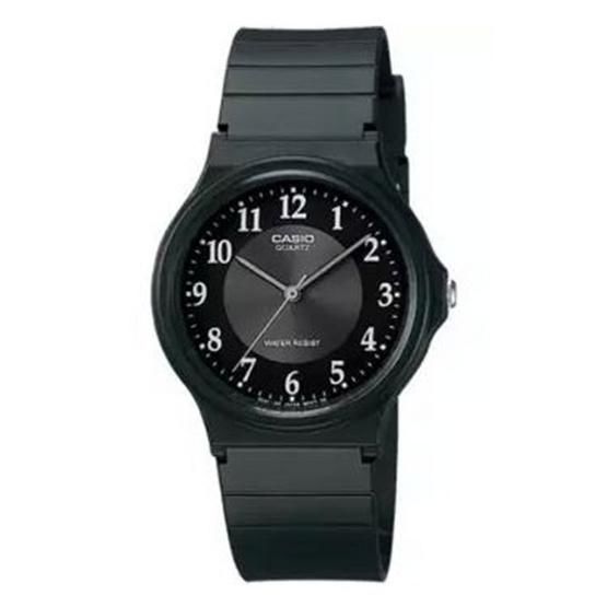 Casio เซต 2MQ24-1B3 A158WA-1DF Casio เซต 2MQ24-1B3 A158WA-1DF