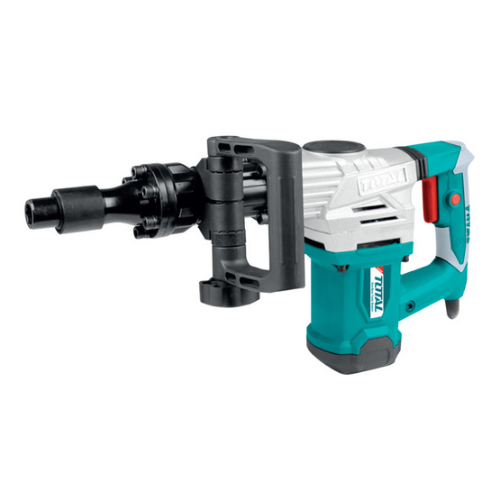 Total เครื่องสกัดไฟฟ้า รุ่น TH213006 1300 W Total เครื่องสกัดไฟฟ้า รุ่น TH213006 1300 W