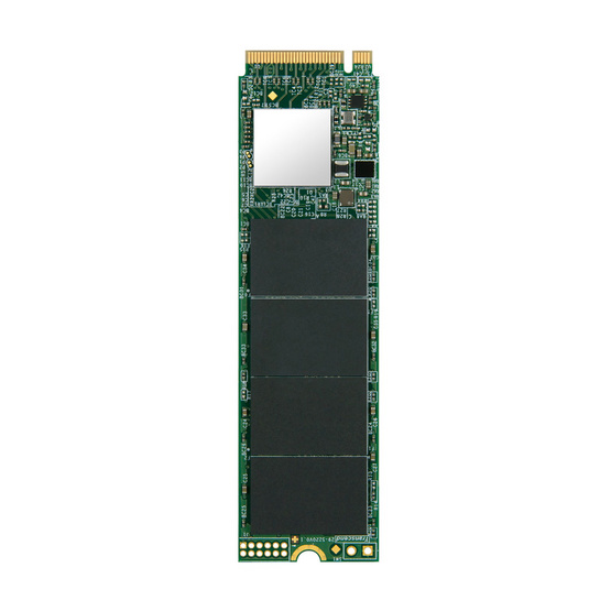 Transcend PCIe NVMe M.2 SSD 1TB (TS1TMTE110S) Transcend PCIe NVMe M.2 SSD 1TB (TS1TMTE110S)