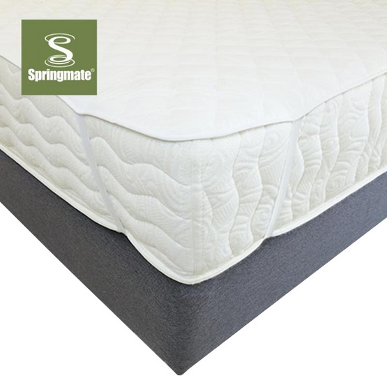 Springmate ผ้ารองกันเปื้อนที่นอนแบบกันน้ำ Springmate ผ้ารองกันเปื้อนที่นอนแบบกันน้ำ