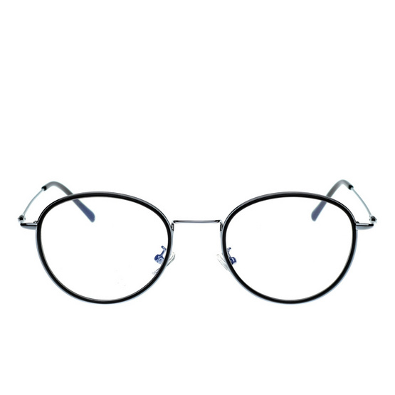 Marco Polo กรอบแว่นสายตา EMD18106 C1 สีดำ Marco Polo กรอบแว่นสายตา EMD18106 C1 สีดำ