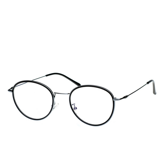 Marco Polo กรอบแว่นสายตา EMD18106 C1 สีดำ Marco Polo กรอบแว่นสายตา EMD18106 C1 สีดำ