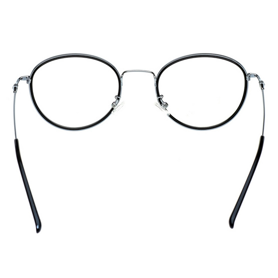 Marco Polo กรอบแว่นสายตา EMD18106 C1 สีดำ Marco Polo กรอบแว่นสายตา EMD18106 C1 สีดำ
