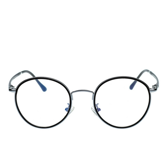 Marco Polo กรอบแว่นสายตา EMD18108 C1 สีเงิน Marco Polo กรอบแว่นสายตา EMD18108 C1 สีเงิน