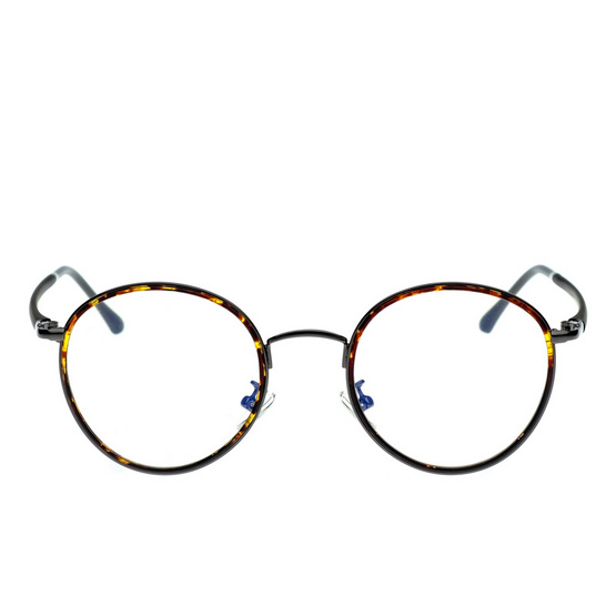 Marco Polo กรอบแว่นสายตา EMD18108 C5 สีน้ำตาลกระ Marco Polo กรอบแว่นสายตา EMD18108 C5 สีน้ำตาลกระ