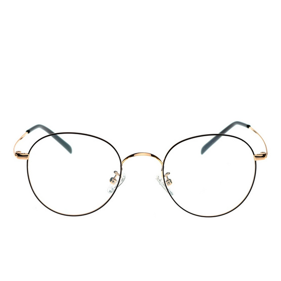 Marco Polo กรอบแว่นสายตา EMD3068 C23 สีทองชอมพู Marco Polo กรอบแว่นสายตา EMD3068 C23 สีทองชอมพู