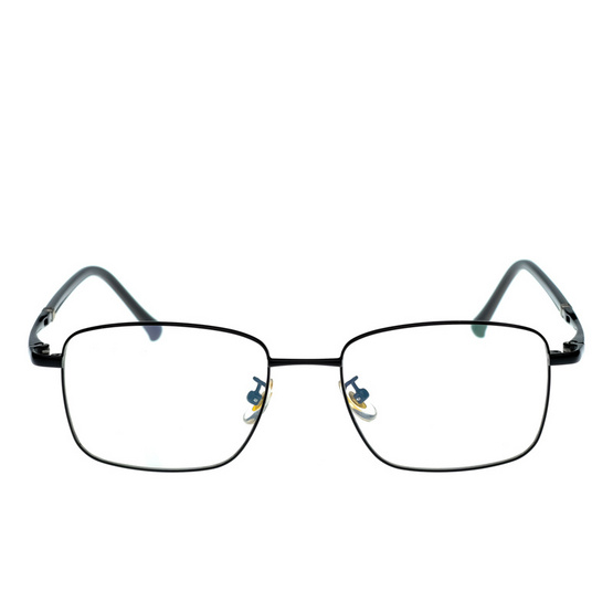 Marco Polo กรอบแว่นสายตา EMD6806 C1 สีดำเงา Marco Polo กรอบแว่นสายตา EMD6806 C1 สีดำเงา