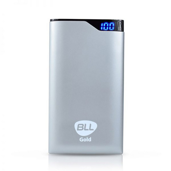 Bll แบตเตอรี่สำรอง 10,000mAh รุ่น G16 Bll แบตเตอรี่สำรอง 10,000mAh รุ่น G16