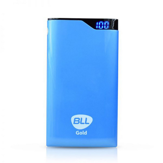 Bll แบตเตอรี่สำรอง 10,000mAh รุ่น G16 Bll แบตเตอรี่สำรอง 10,000mAh รุ่น G16