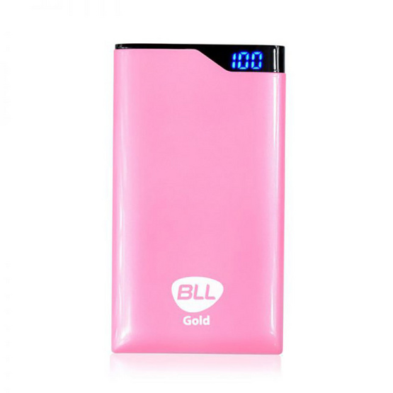 Bll แบตเตอรี่สำรอง 10,000mAh รุ่น G16 Bll แบตเตอรี่สำรอง 10,000mAh รุ่น G16