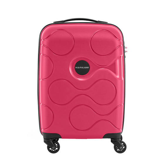 KAMILIANT กระเป๋าเดินทาง รุ่น MAPUNA 3P SET B(SP55/67/77 T) สี FRESH PINK KAMILIANT กระเป๋าเดินทาง รุ่น MAPUNA 3P SET B(SP55/67/77 T) สี FRESH PINK