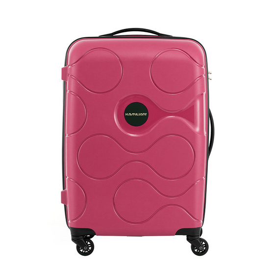 KAMILIANT กระเป๋าเดินทาง รุ่น MAPUNA 3P SET B(SP55/67/77 T) สี FRESH PINK KAMILIANT กระเป๋าเดินทาง รุ่น MAPUNA 3P SET B(SP55/67/77 T) สี FRESH PINK