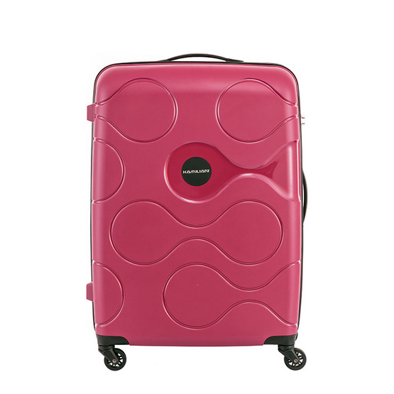 KAMILIANT กระเป๋าเดินทาง รุ่น MAPUNA 3P SET B(SP55/67/77 T) สี FRESH PINK KAMILIANT กระเป๋าเดินทาง รุ่น MAPUNA 3P SET B(SP55/67/77 T) สี FRESH PINK
