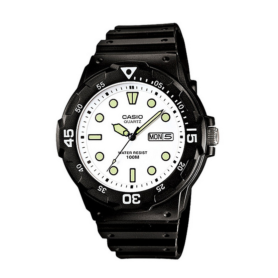 CASIO นาฬิกาข้อมือ รุ่น MRW-200H-7E CASIO นาฬิกาข้อมือ รุ่น MRW-200H-7E