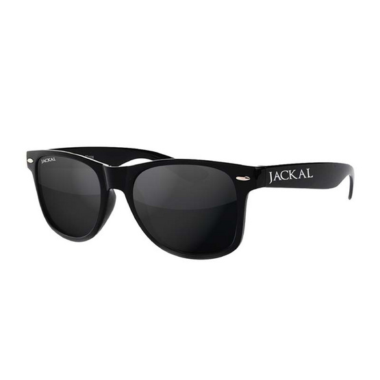 Jackal แว่นกันแดด รุ่น JS001 BK /Smoke Jackal แว่นกันแดด รุ่น JS001 BK /Smoke