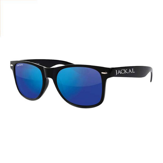 Jackal แว่นกันแดด รุ่น JS002 BK /Ice-Blue Jackal แว่นกันแดด รุ่น JS002 BK /Ice-Blue