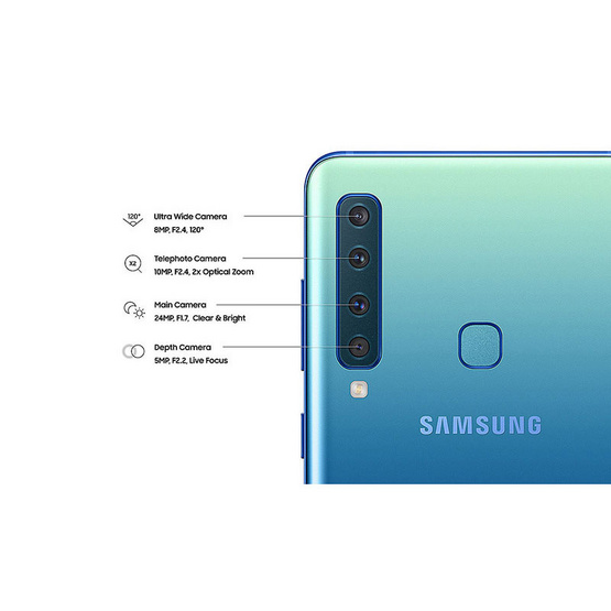 Samsung Galaxy A9 (2018) Samsung Galaxy A9 (2018)