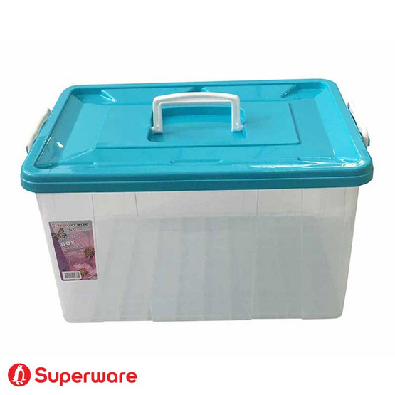 Srithai elianware กล่องบรรจุของ รุ่น E-1251 พร้อมฝามีหูหิ้ว ขนาด 20 มล. Srithai elianware กล่องบรรจุของ รุ่น E-1251 พร้อมฝามีหูหิ้ว ขนาด 20 มล.