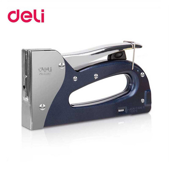 Deli 4600 เครื่องยิงบอร์ด พร้อมลวด เบอร์53/8 Deli 4600 เครื่องยิงบอร์ด พร้อมลวด เบอร์53/8