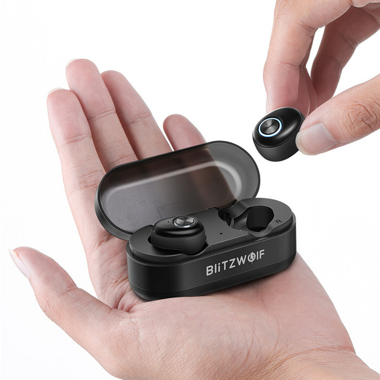 Blitzwolf หูฟังบลูทูธแบบ True Wireless รุ่น FYE2 Blitzwolf หูฟังบลูทูธแบบ True Wireless รุ่น FYE2