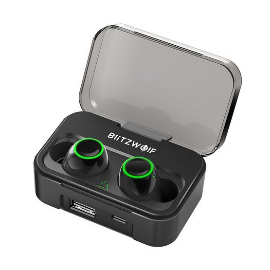 Blitzwolf หูฟังบลูทูธแบบ True Wireless รุ่น FYE3 Blitzwolf หูฟังบลูทูธแบบ True Wireless รุ่น FYE3