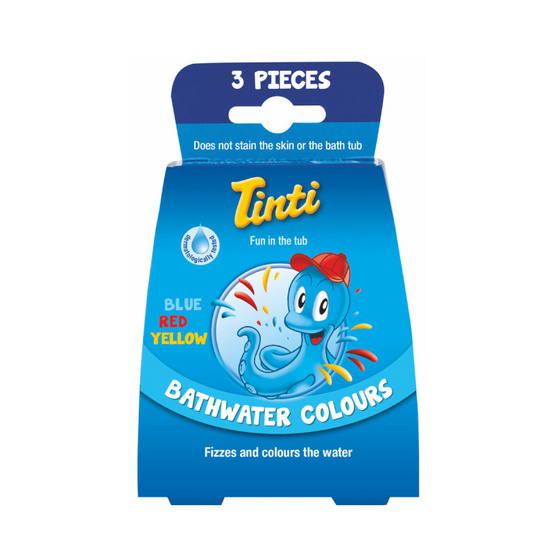 Tinti บาธบอม ชุด 3 สี Tinti บาธบอม ชุด 3 สี