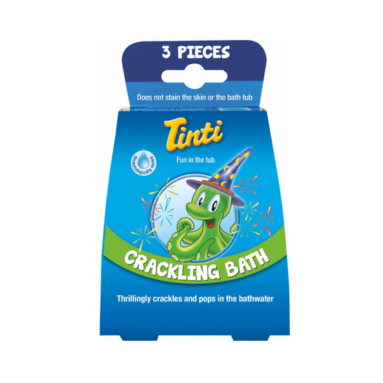 Tinti เม็ดเป๊าะแป๊ะ (3 ซอง/กล่อง) Tinti เม็ดเป๊าะแป๊ะ (3 ซอง/กล่อง)