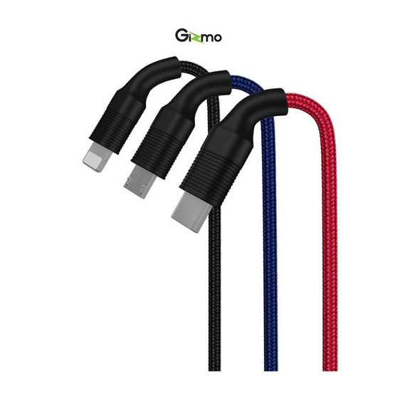 Gizmo 3In1 รุ่น GU020 Black Gizmo 3In1 รุ่น GU020 Black