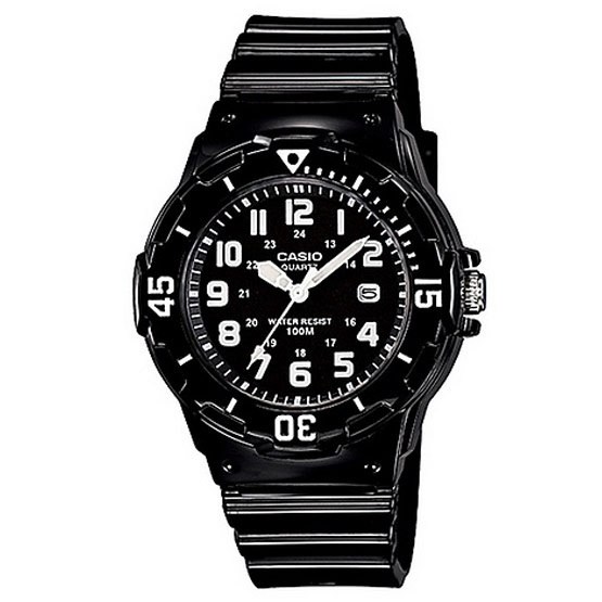 CASIO นาฬิกาข้อมือ รุ่น LRW-200H-1B CASIO นาฬิกาข้อมือ รุ่น LRW-200H-1B