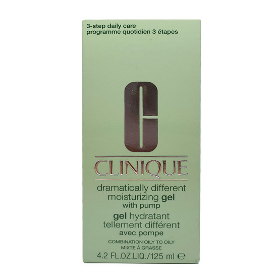 Clinique Dramatically Different Moisturizing Gel #For Oily Skin 125 ml Clinique Dramatically Different Moisturizing Gel #For Oily Skin 125 ml
