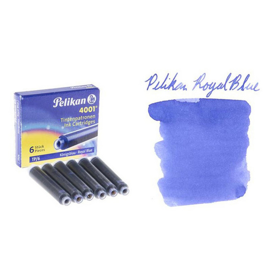 Pelikan ปากกาหมึกซึม TWIST Petrol (แถมฟรี! หมึกหลอด 2 กล่อง) Pelikan ปากกาหมึกซึม TWIST Petrol (แถมฟรี! หมึกหลอด 2 กล่อง)